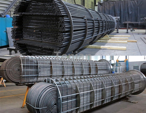 أنابيب مبادل حراري ومكثف ASTM A179