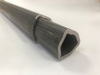 PTO Shaft Triangle Tube Set ، للزراعة