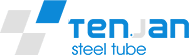 قدم شعار شركة تشانغتشو Tenjan Steel Tube Co.، Ltd.